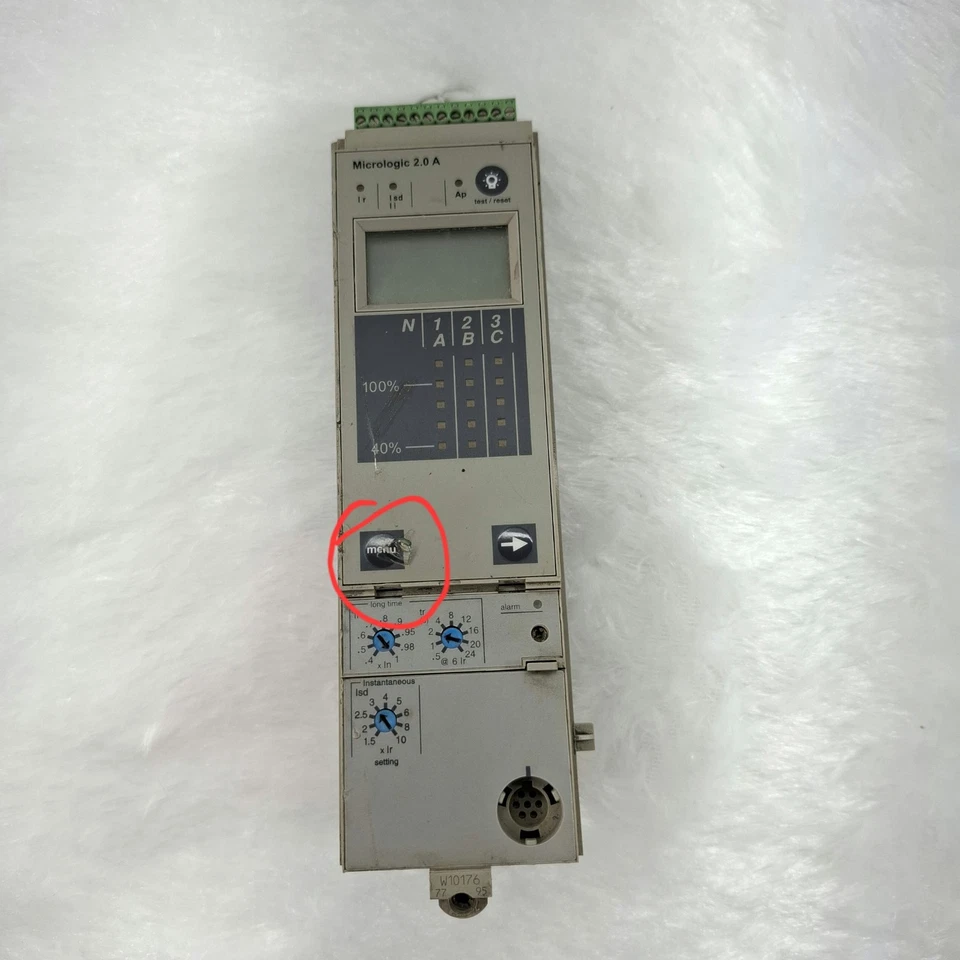 Schneider Electric Micrologic 2.0 A 33071BA Fast Ship